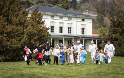 Chaplin’s World (2019)